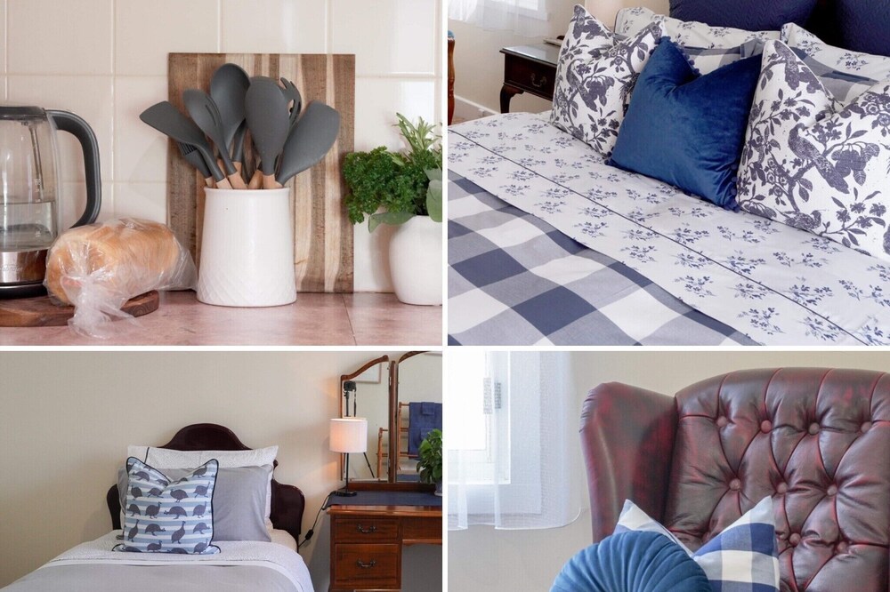 Comfortable 3 bedroom home > for work, rest or play!