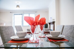 تناول الطعام