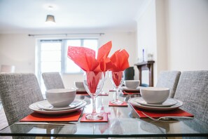 تناول الطعام