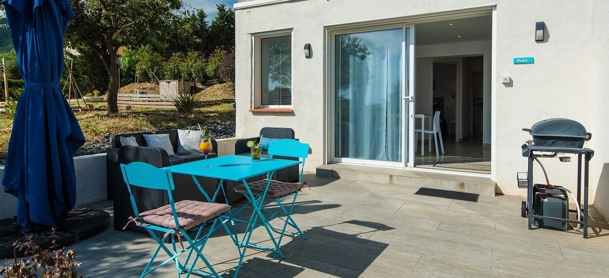 Gîte Mer Domaine Pedra Llamada