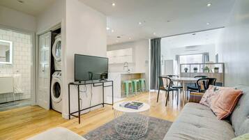 Fernseher, Arbeitsbereiche