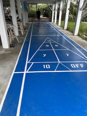 Sports court