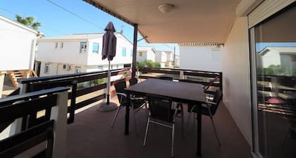 Chalet Traditionnel SUR Pilotis - 200 m de la Plage - Wifi