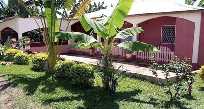 Villa Melissa97 BĂąt2 Superbe coin Ă Dzamandzar- Nosy-Be