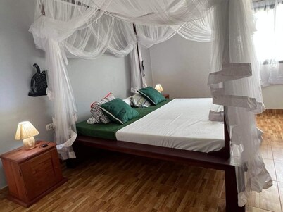 Villa Melissa97 Bât2 Superb location in Dzamandzar- Nosy-Be