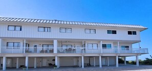 Exterior - Gulfside Villas #15 (Indian Rocks Beach)