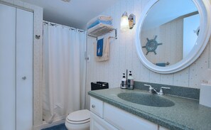 Bathroom - Gulfside Villas #15 (Indian Rocks Beach)
