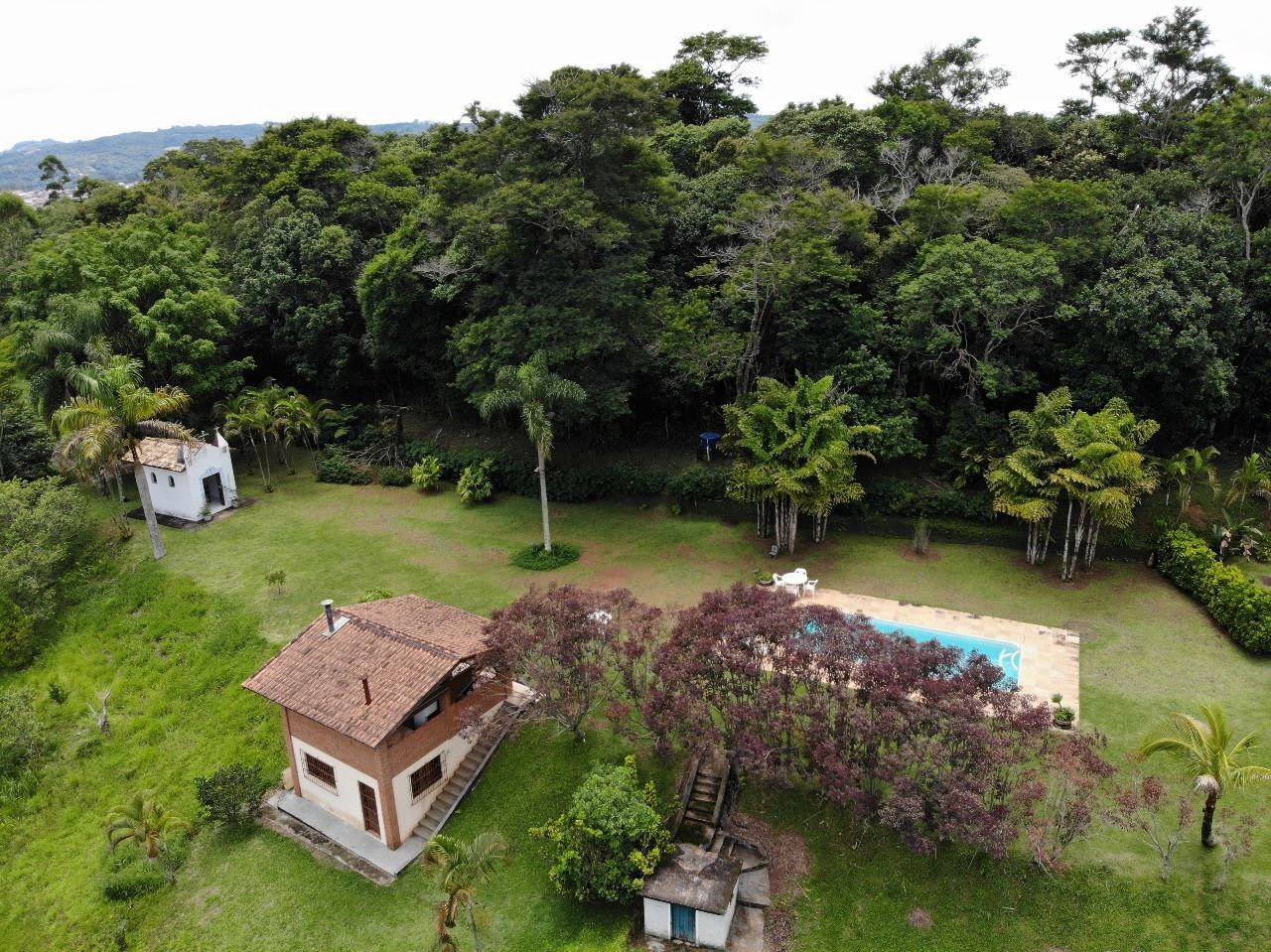 Site near the Estrada do Vinho