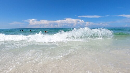 Affordable 30A Getaway! Updated studio condo close to the beach! Near Seaside.