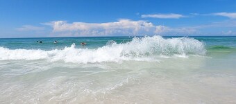 Affordable 30A Getaway! Updated studio condo close to the beach! Near Seaside.