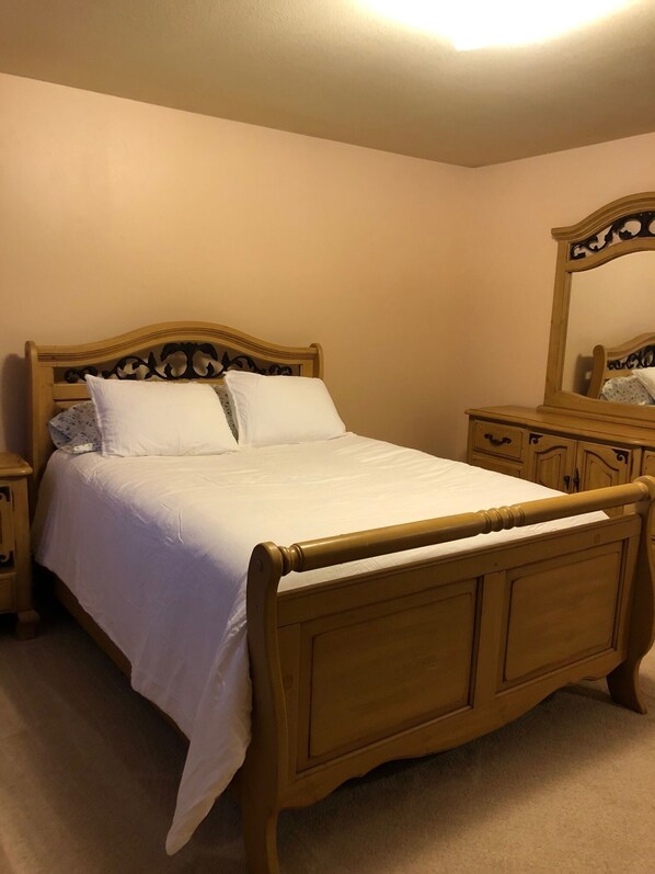 아파트 (Modern, exquisite 1-bedroom home in A) | 1 개의 침실, 책상, WiFi