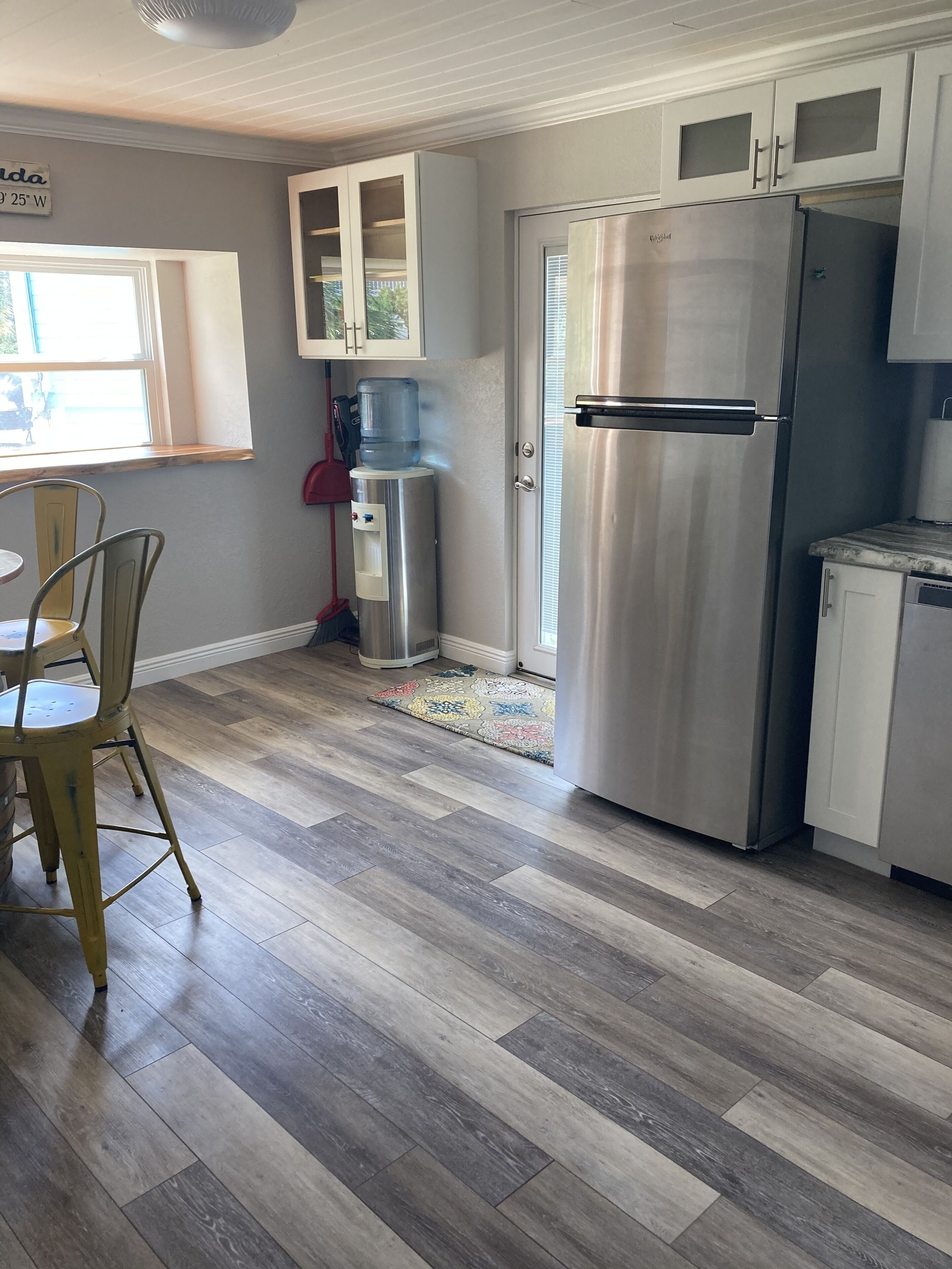 Waterfront * Boathouse * Kayaks * River access * Fenced yard 