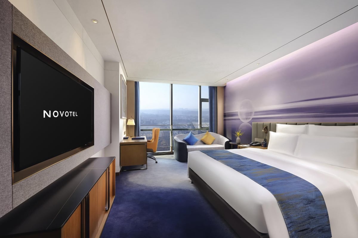 Standard Room, 2 Single Beds