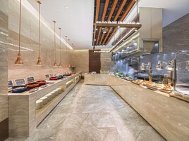 Desayuno continental todos los días (con cargo)