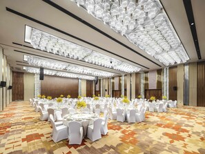 Meeting facility - Novotel Changsha Intl Exhibition Center (Changsha)