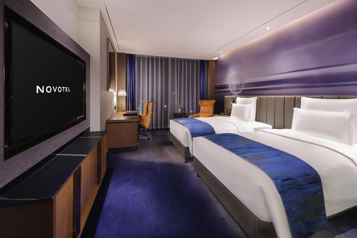 Superior Room, 2 Single Beds
