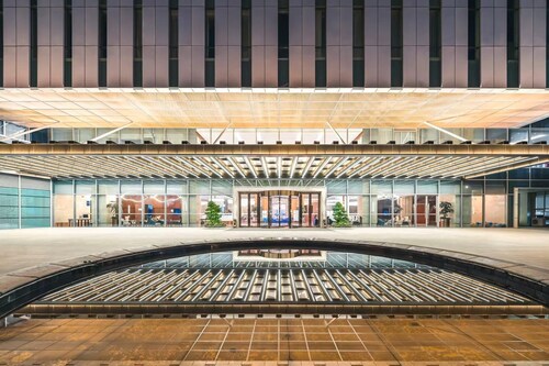 Novotel Changsha Intl Exhibition Center