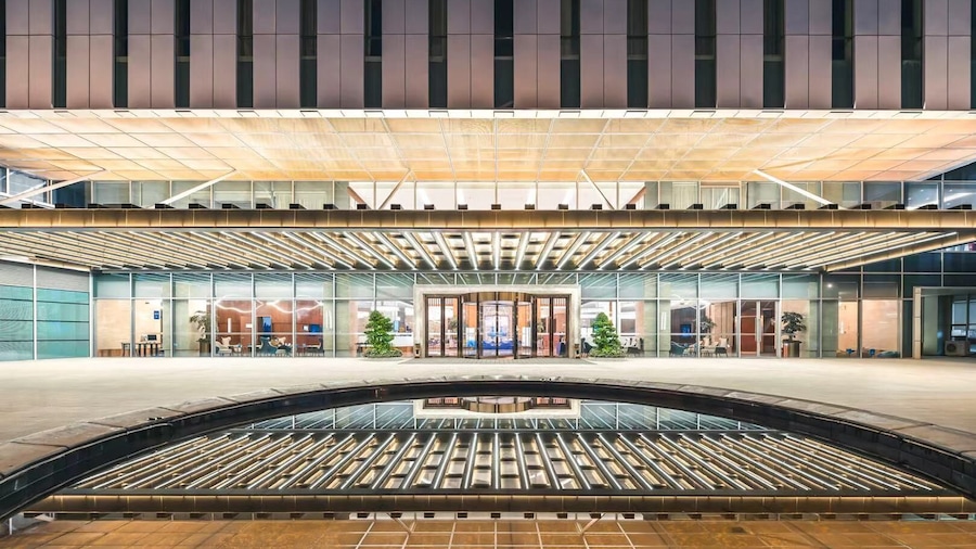 Novotel Changsha Intl Exhibition Center