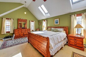 5 makuuhuonetta, Wi-Fi