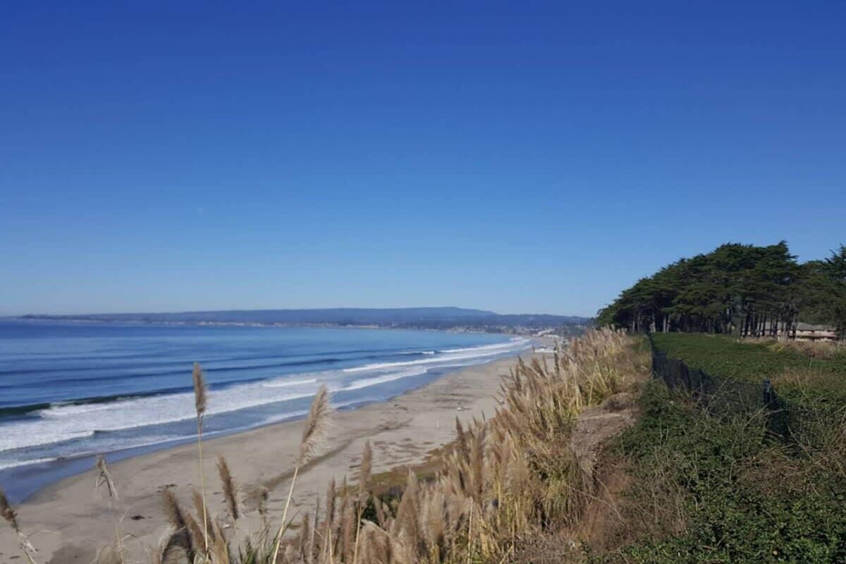 Playa en los alrededores 