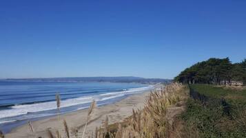 Playa en los alrededores