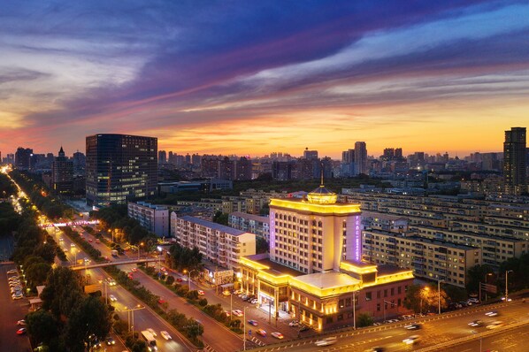 Exterior - Mercure Harbin Hexing Road (Harbin)