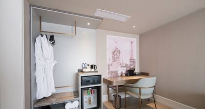 Mercure Harbin Hexing Road