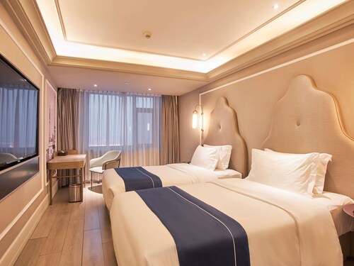 Mercure Harbin Hexing Road