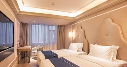 Mercure Harbin Hexing Road