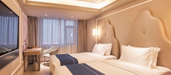 Mercure Harbin Hexing Road