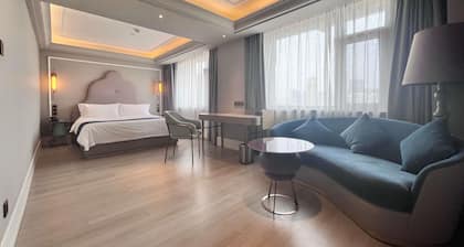 Mercure Harbin Hexing Road
