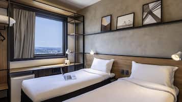 Standard Twin Room, 2 Single Beds