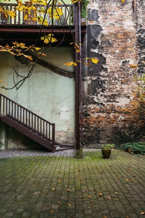 Apartamento superior | Exterior