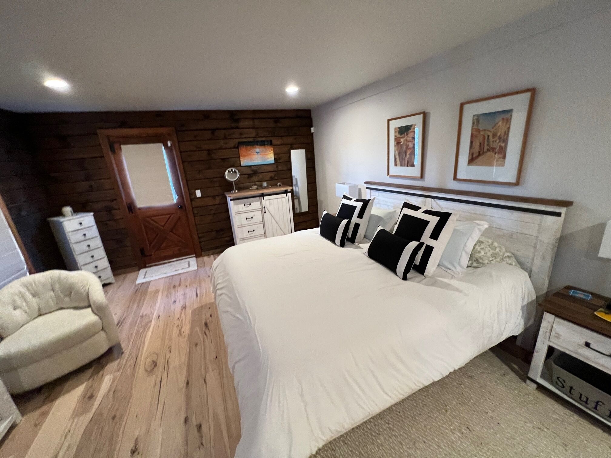 The Orr House in Ennis