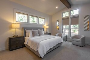 6 bedrooms, travel crib, free WiFi, bed sheets - Luxury Home at Caldera Springs - DANC39 (Sunriver)