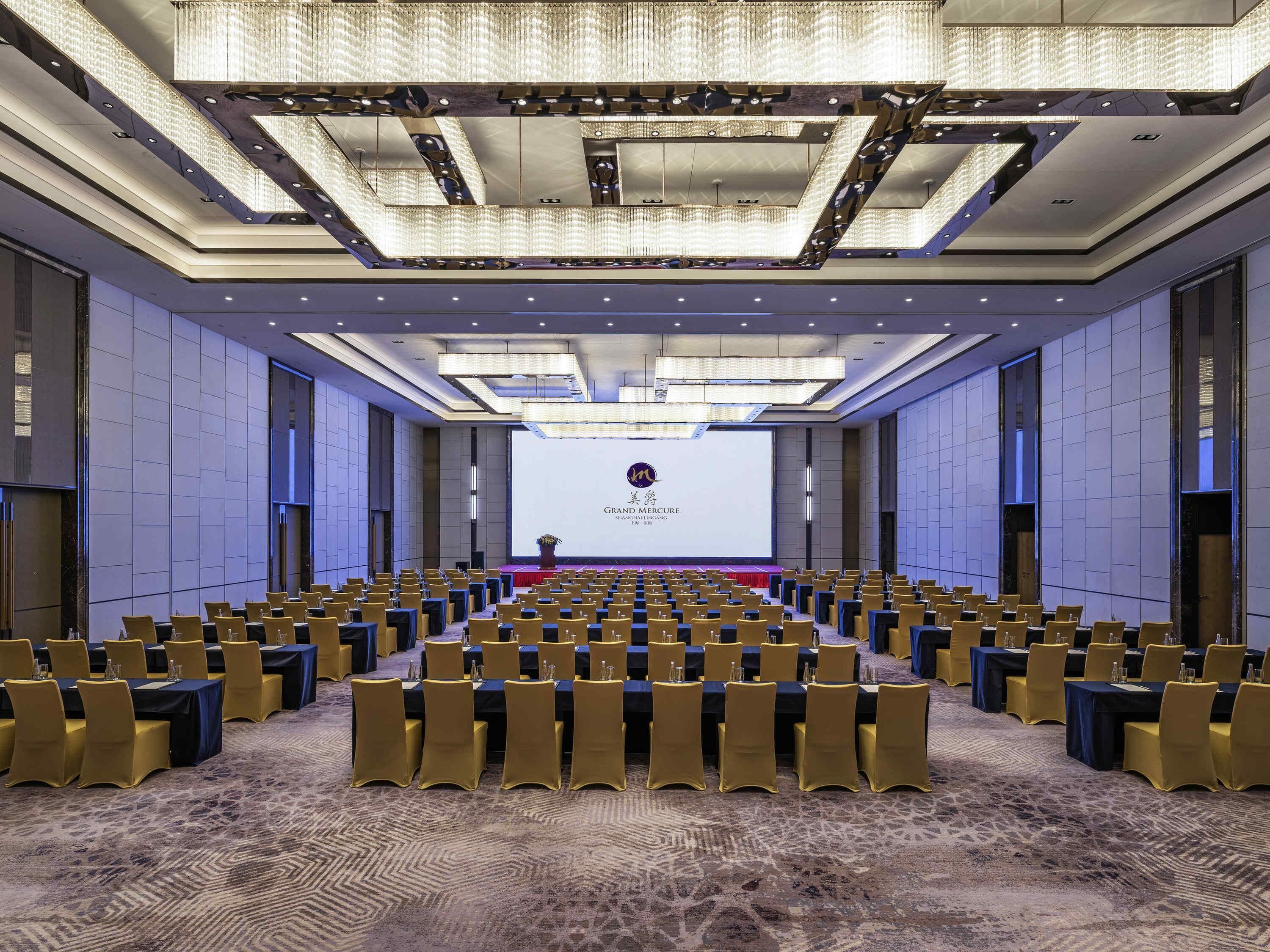 Foto - Grand Mercure Shanghai Lingang