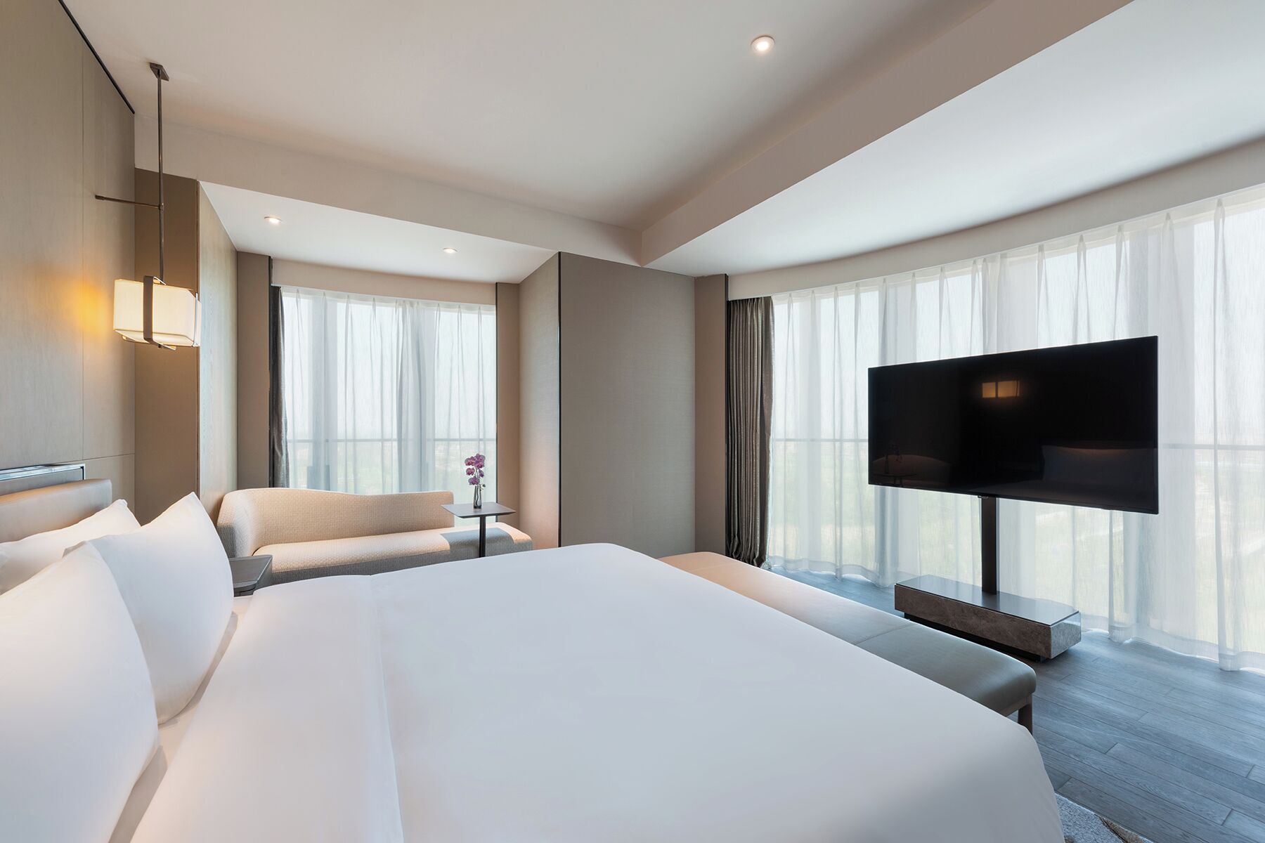 Foto - Grand Mercure Shanghai Lingang
