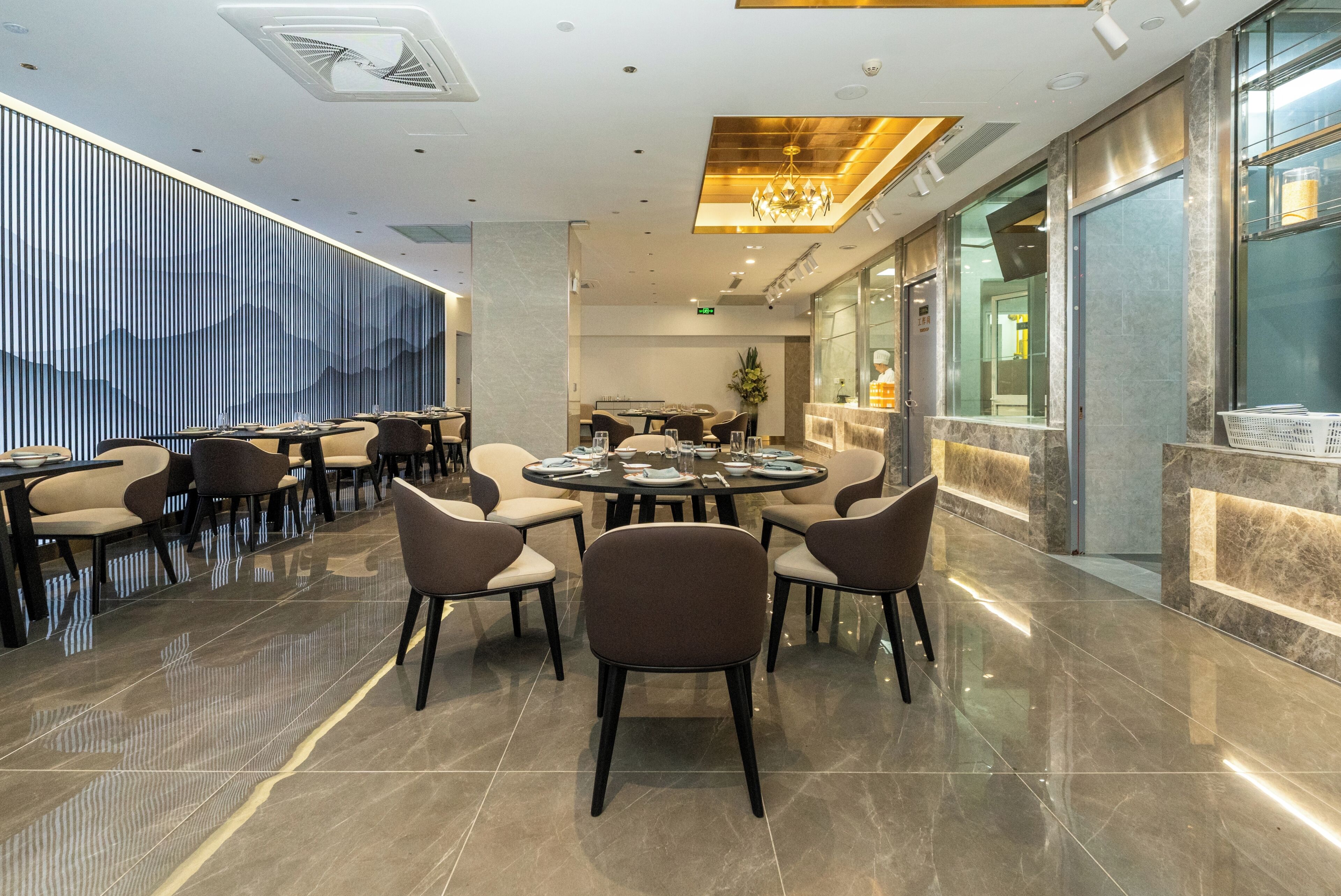 Foto - Grand Mercure Shanghai Lingang