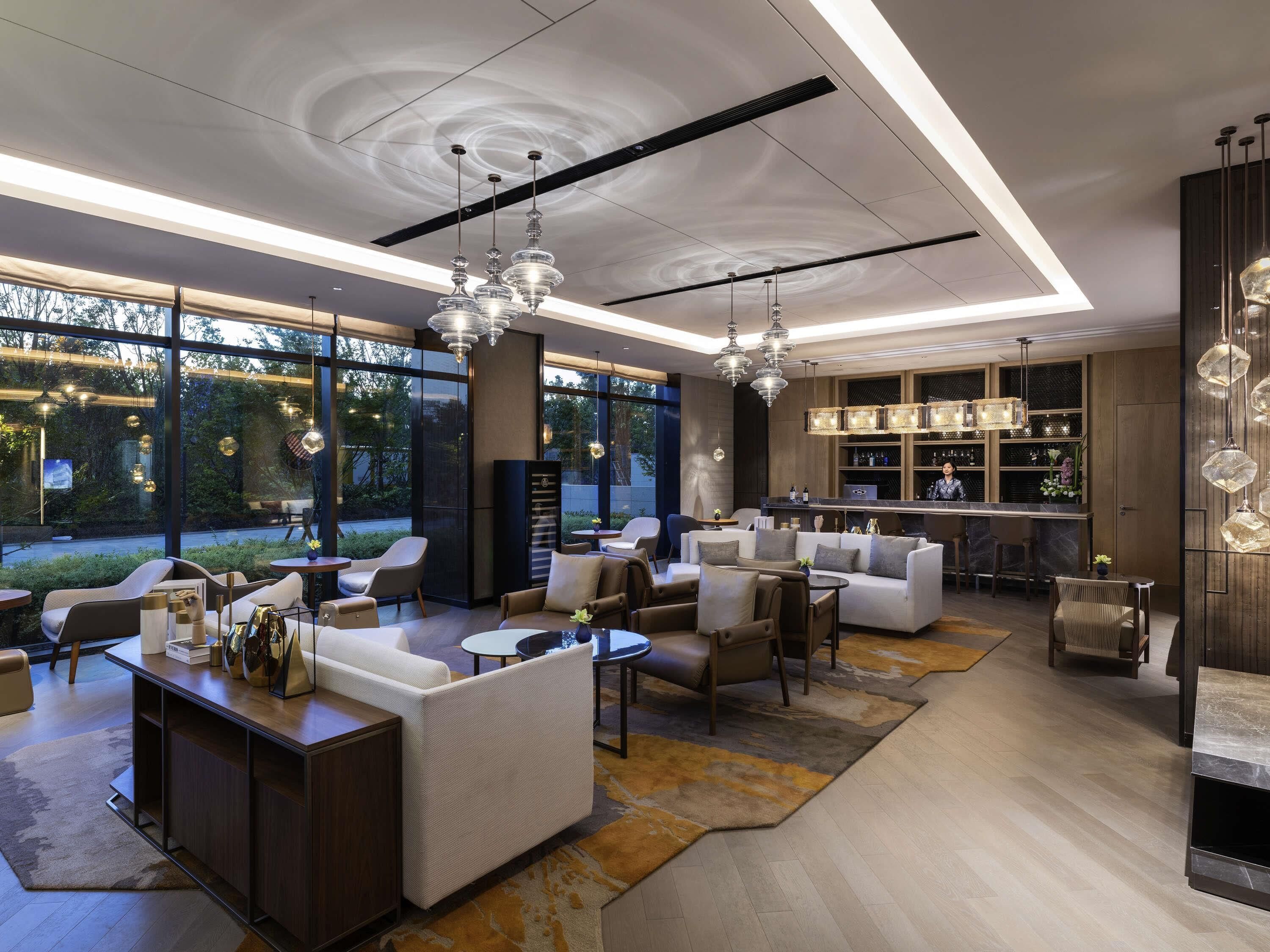 Photo - Grand Mercure Shanghai Lingang