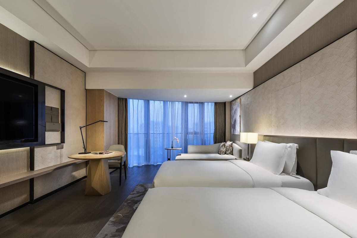 Deluxe Room, 2 Single Beds