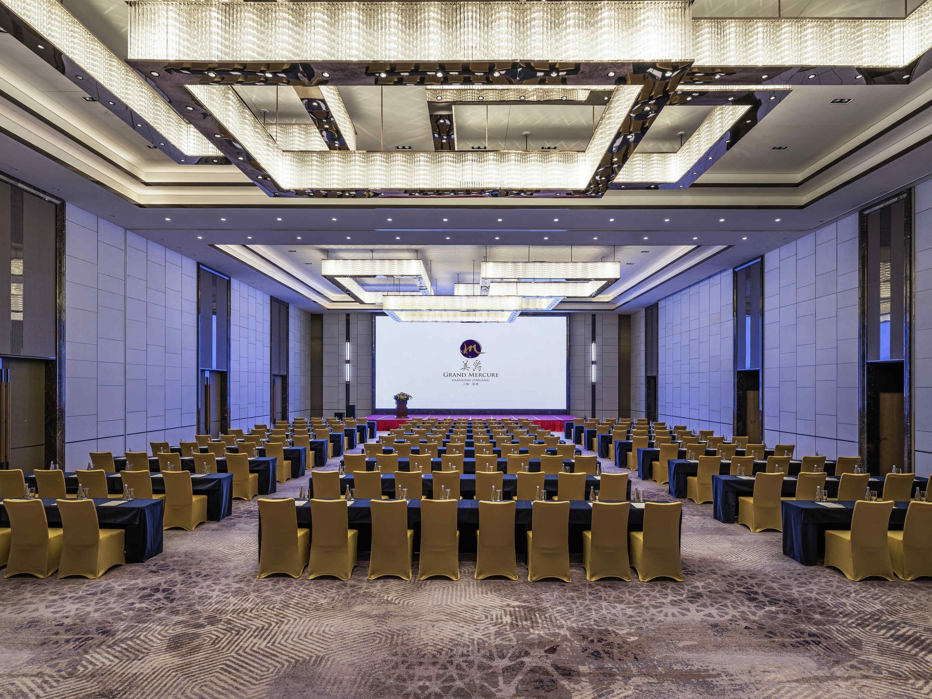 Photo - Grand Mercure Shanghai Lingang