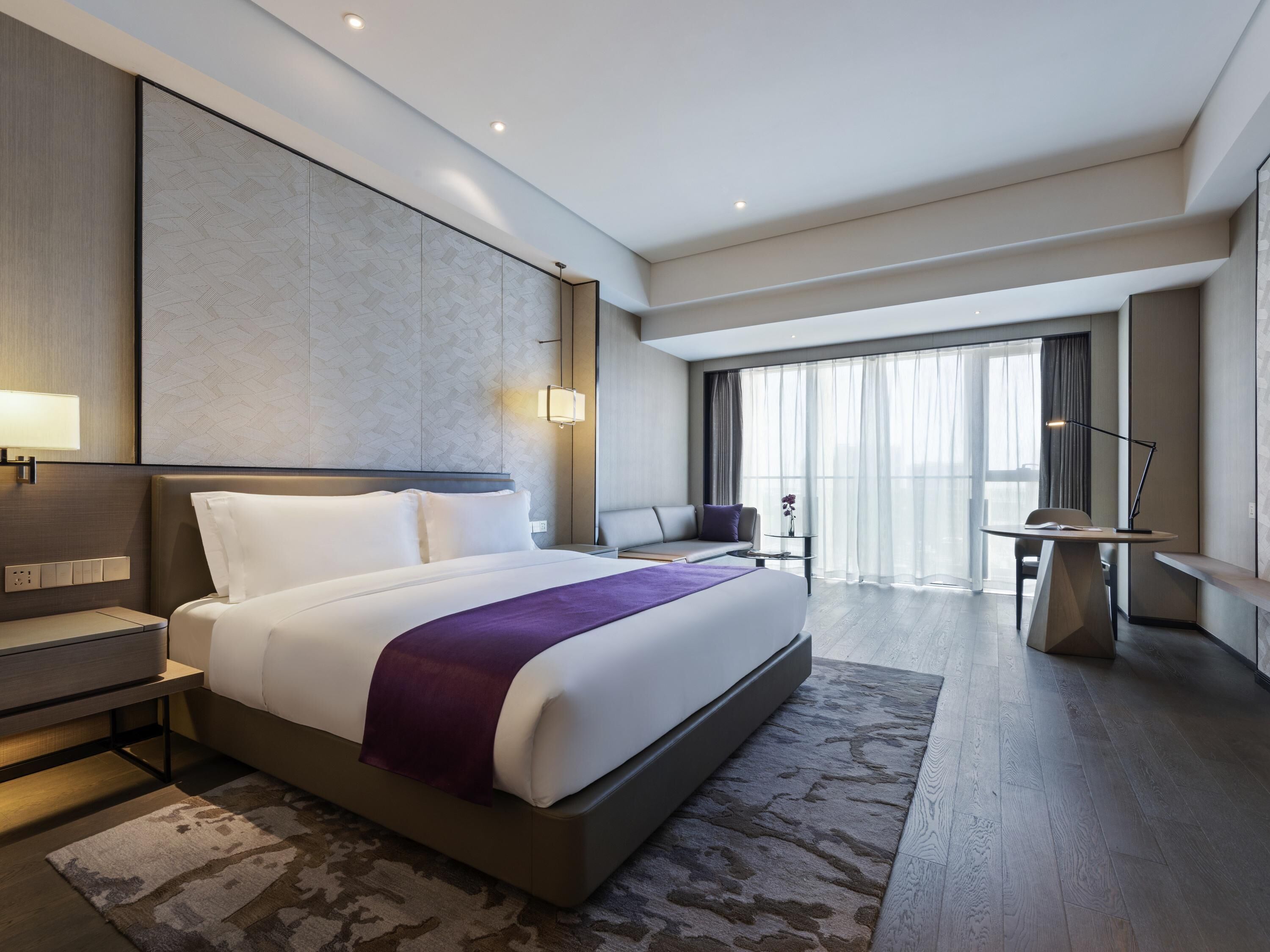 Foto - Grand Mercure Shanghai Lingang