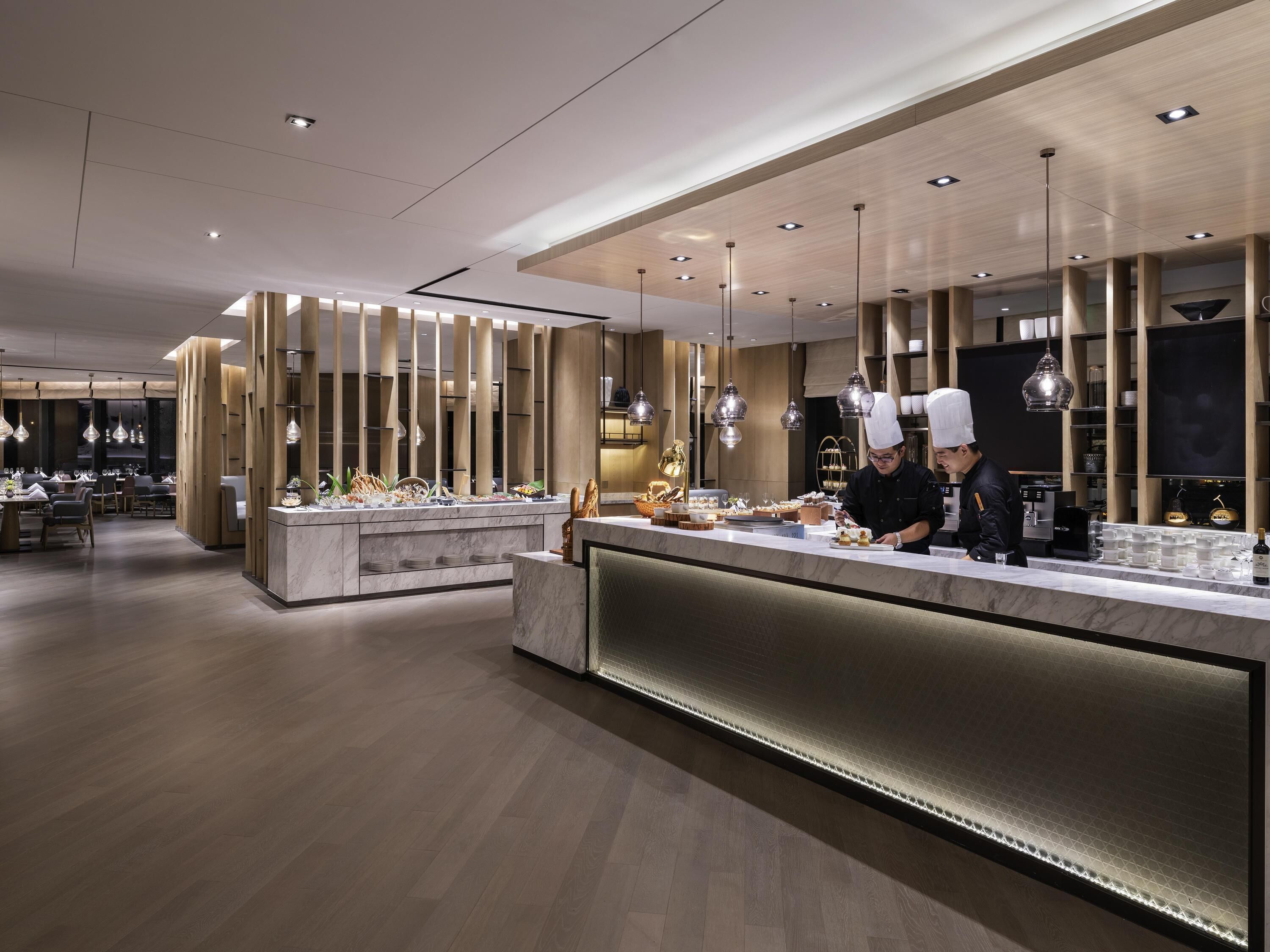 Photo - Grand Mercure Shanghai Lingang