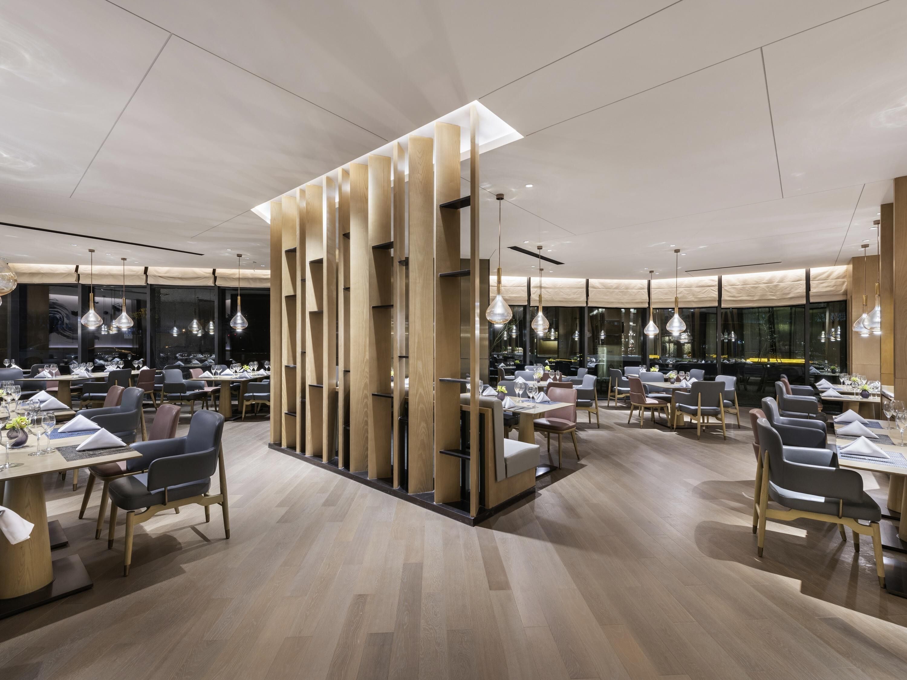 Foto - Grand Mercure Shanghai Lingang