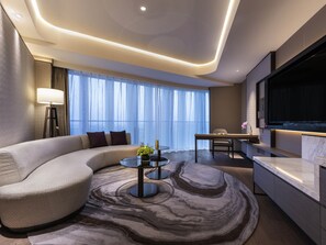 Suite Deluxe, 1 très grand lit