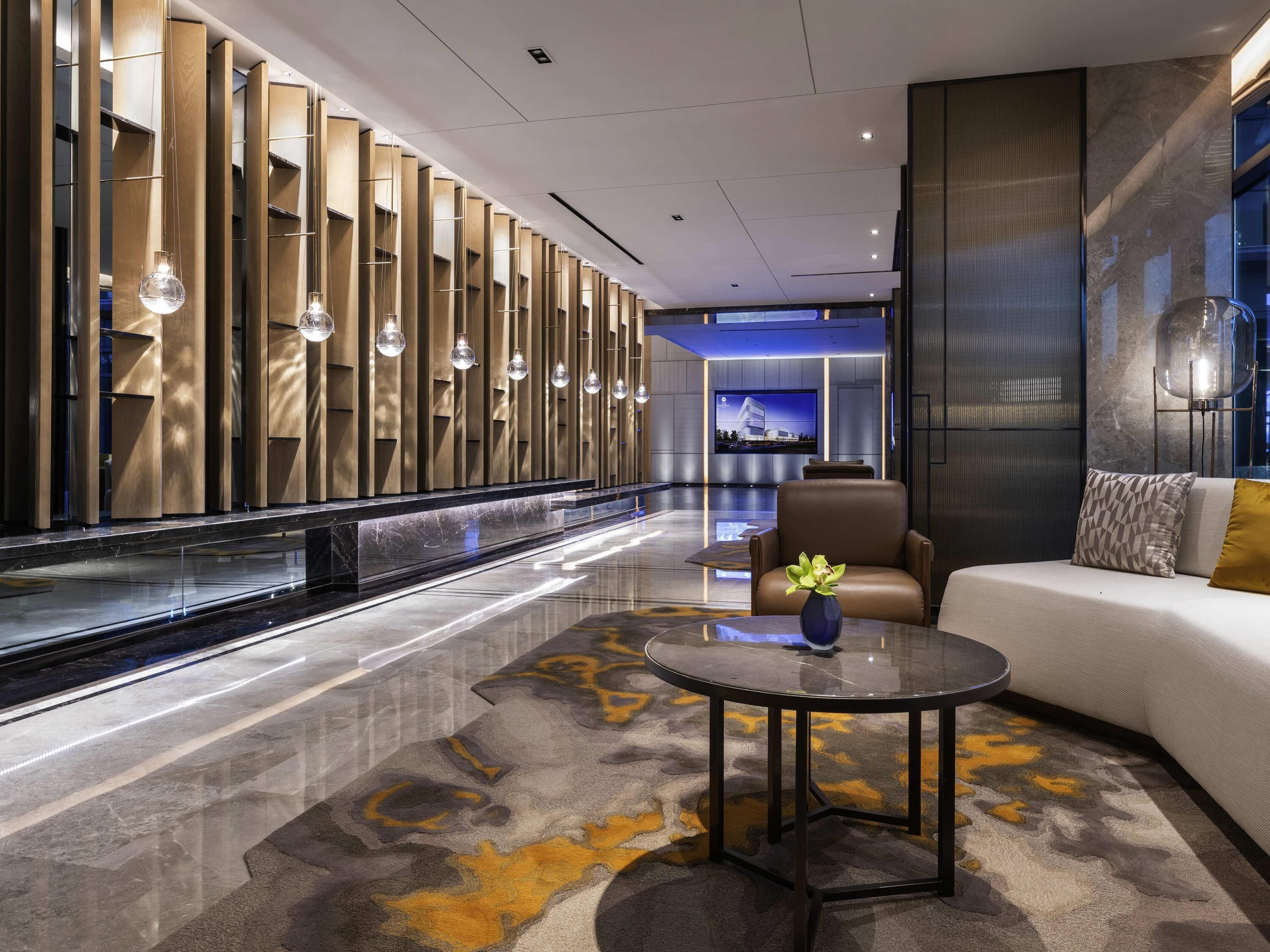 Photo - Grand Mercure Shanghai Lingang