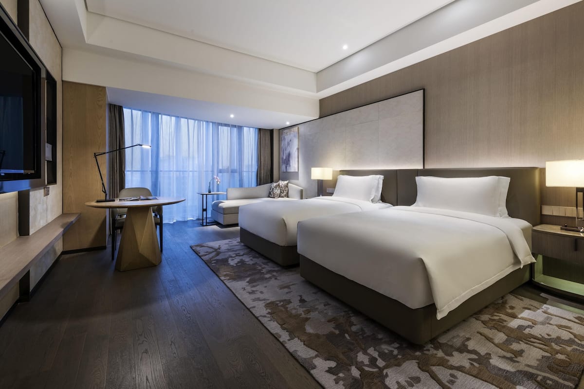 Superior Room, 2 Single Beds