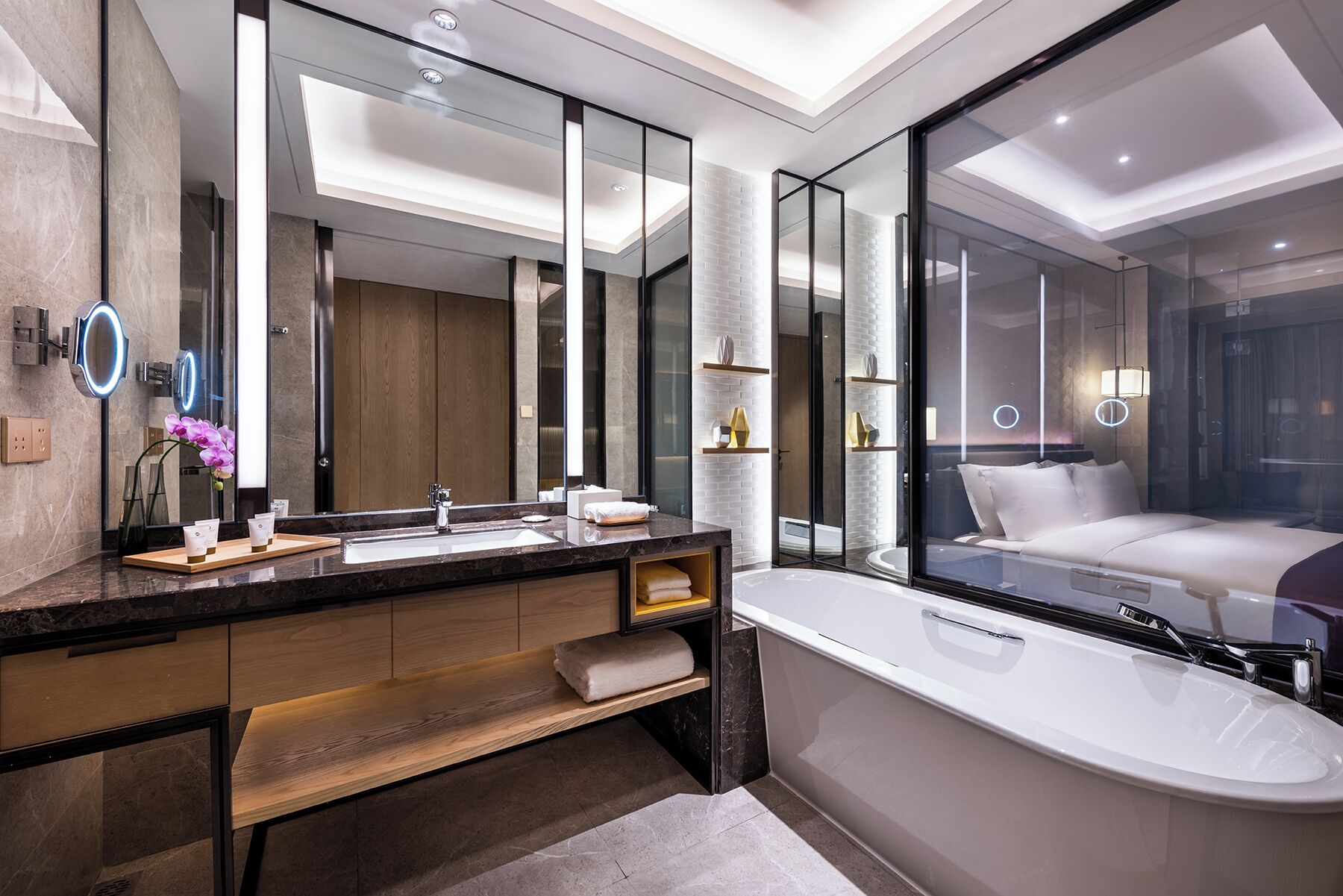 Foto - Grand Mercure Shanghai Lingang