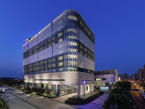Exterior - Grand Mercure Shanghai Lingang (Shanghai)