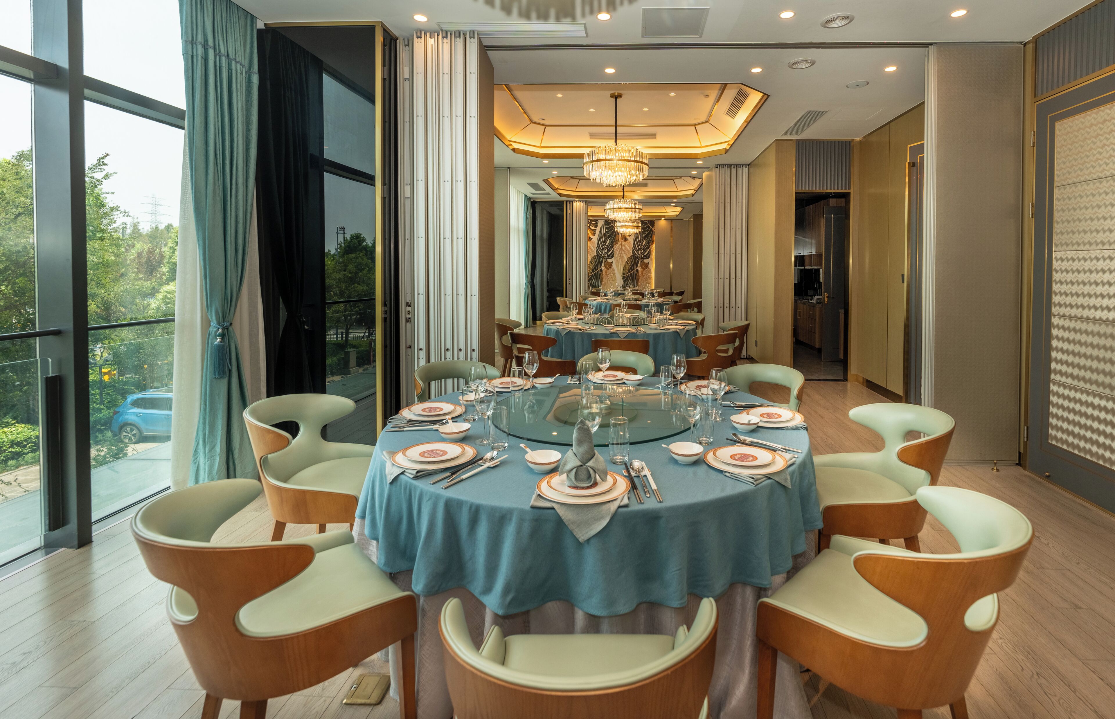 Foto - Grand Mercure Shanghai Lingang